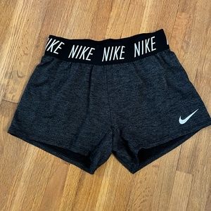 Nike Girls Dri-Fit shorts